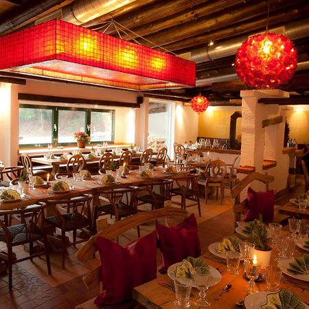 Hotel Huettenmuehle Hillscheid ภายนอก รูปภาพ