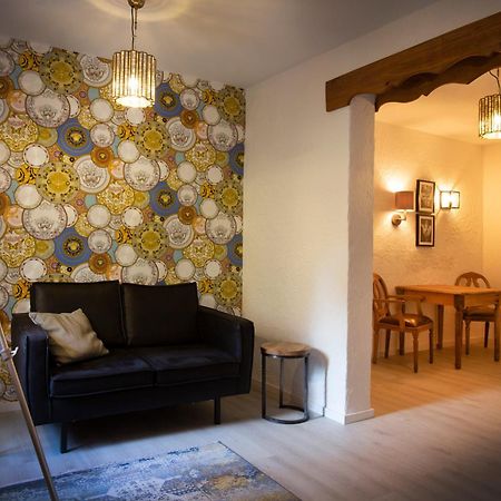 Hotel Huettenmuehle Hillscheid ภายนอก รูปภาพ