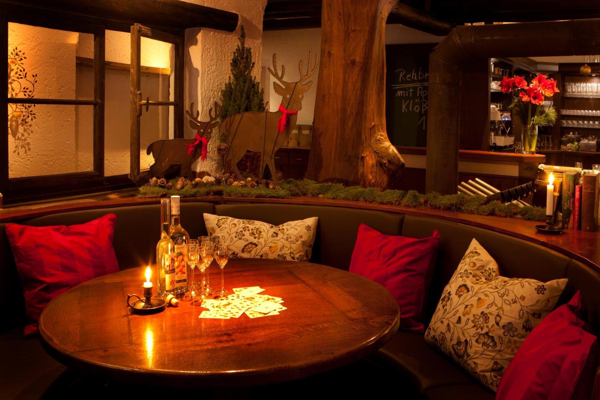 Hotel Huettenmuehle Hillscheid ภายนอก รูปภาพ