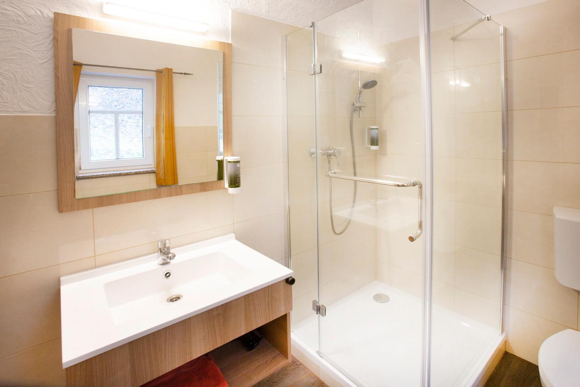 Hotel Huettenmuehle Hillscheid ภายนอก รูปภาพ