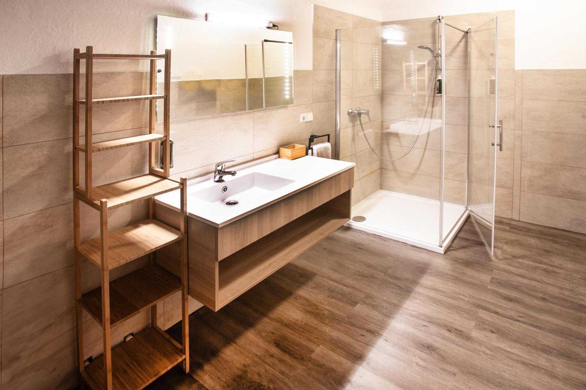 Hotel Huettenmuehle Hillscheid ภายนอก รูปภาพ