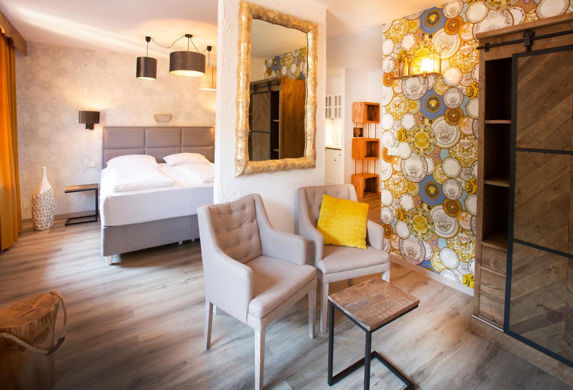 Hotel Huettenmuehle Hillscheid ภายนอก รูปภาพ