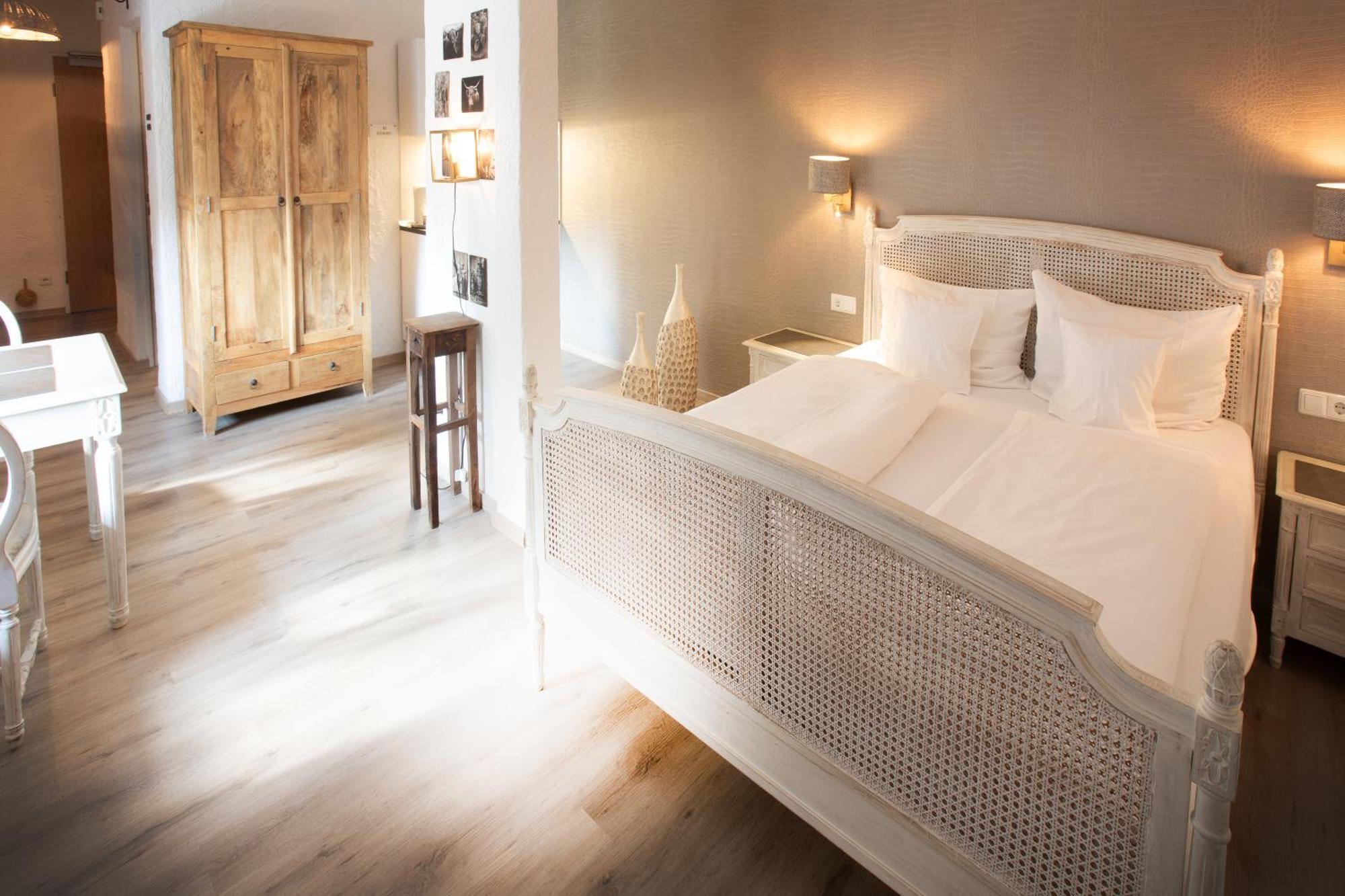 Hotel Huettenmuehle Hillscheid ภายนอก รูปภาพ