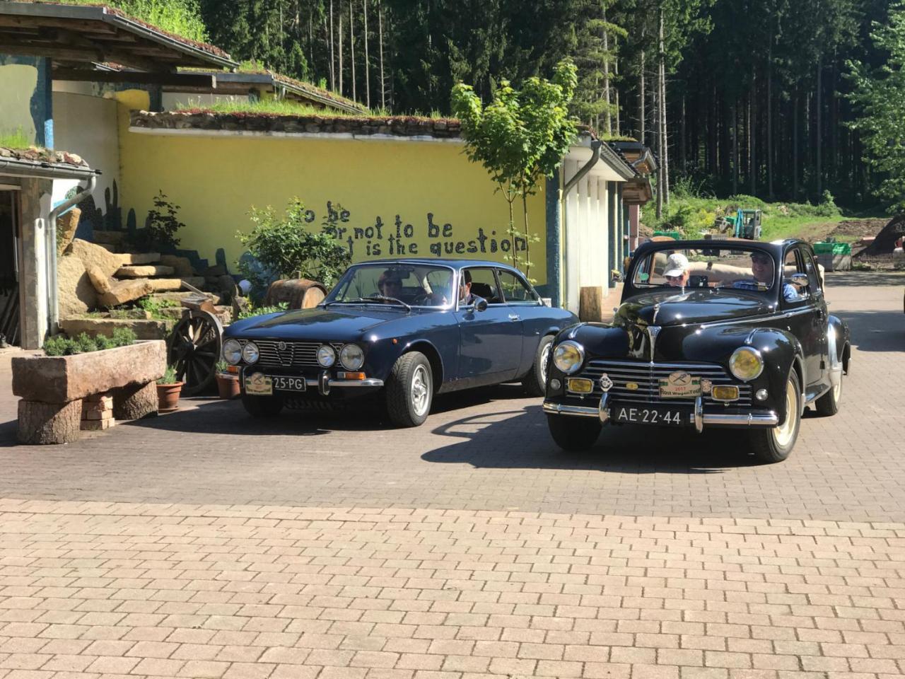 Hotel Huettenmuehle Hillscheid ภายนอก รูปภาพ